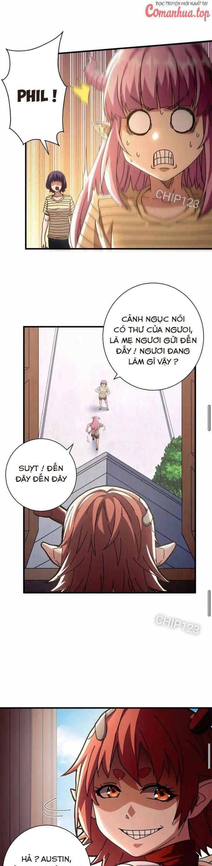 đọc truyện Trưởng Giám Ngục Trông Coi Các Ma Nữ Chương 89 ảnh 17 tại Thiên Thai Truyện