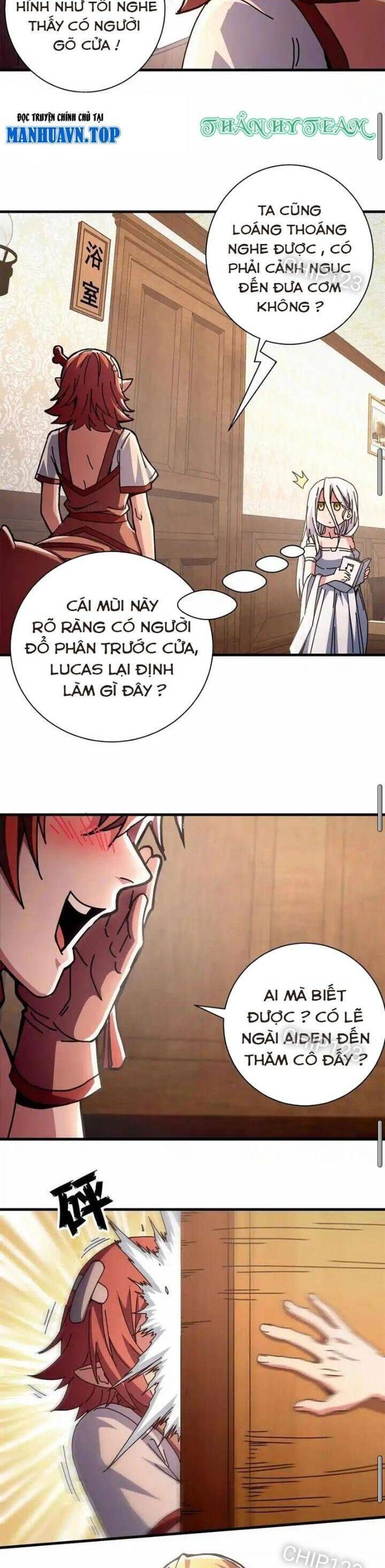 đọc truyện Trưởng Giám Ngục Trông Coi Các Ma Nữ Chương 89 ảnh 18 tại Thiên Thai Truyện