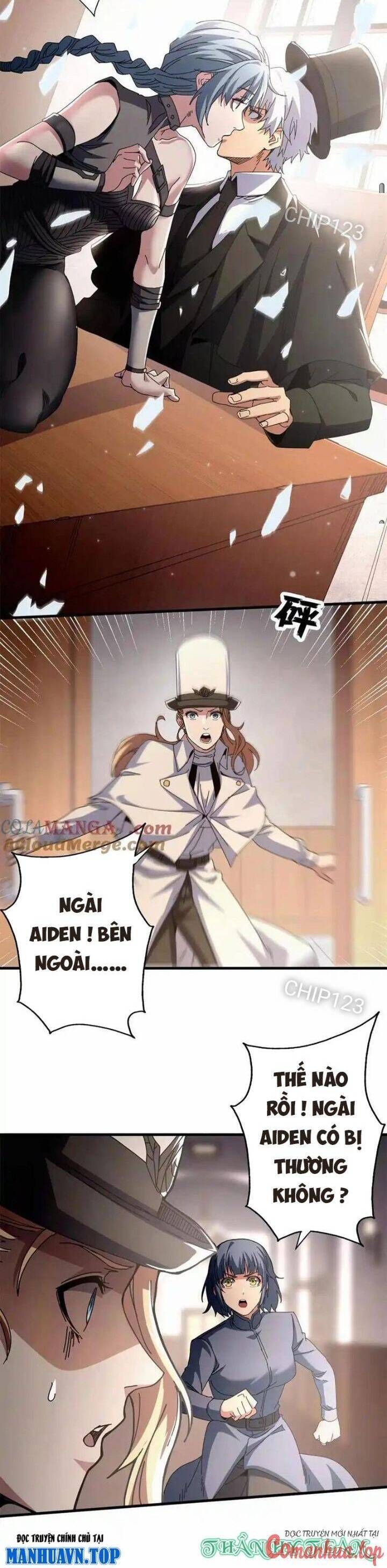 đọc truyện Trưởng Giám Ngục Trông Coi Các Ma Nữ Chương 89 ảnh 24 tại Thiên Thai Truyện