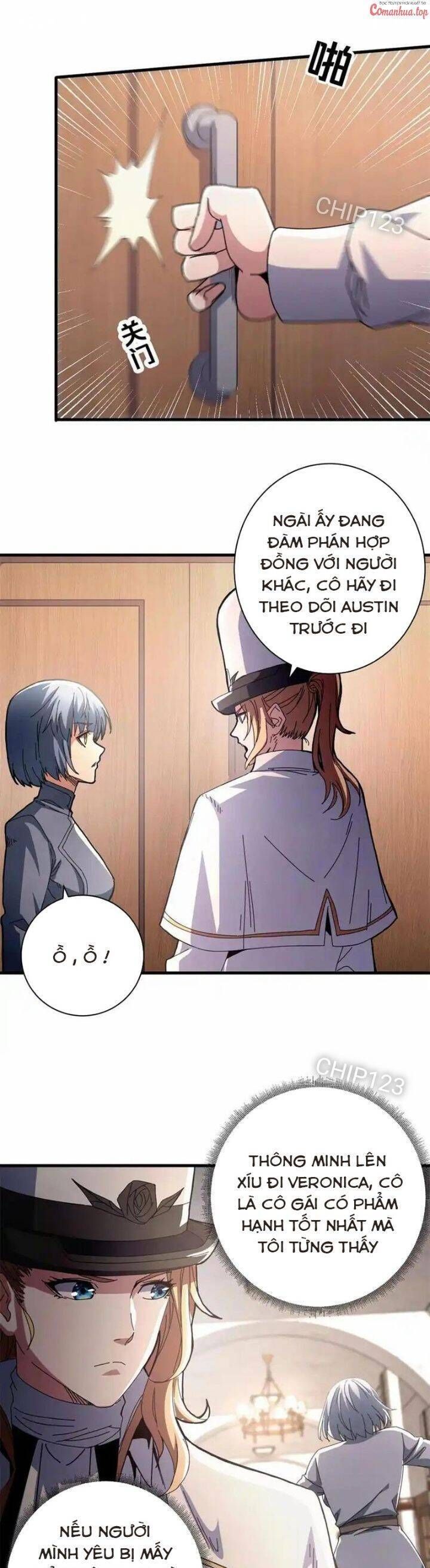 đọc truyện Trưởng Giám Ngục Trông Coi Các Ma Nữ Chương 89 ảnh 25 tại Thiên Thai Truyện