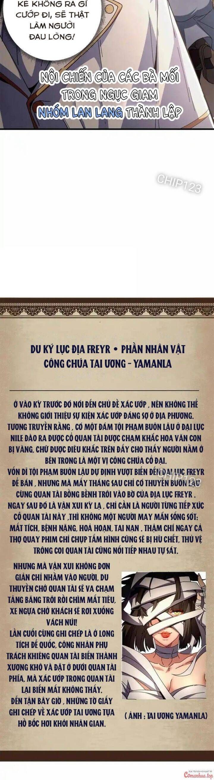 đọc truyện Trưởng Giám Ngục Trông Coi Các Ma Nữ Chương 89 ảnh 26 tại Thiên Thai Truyện