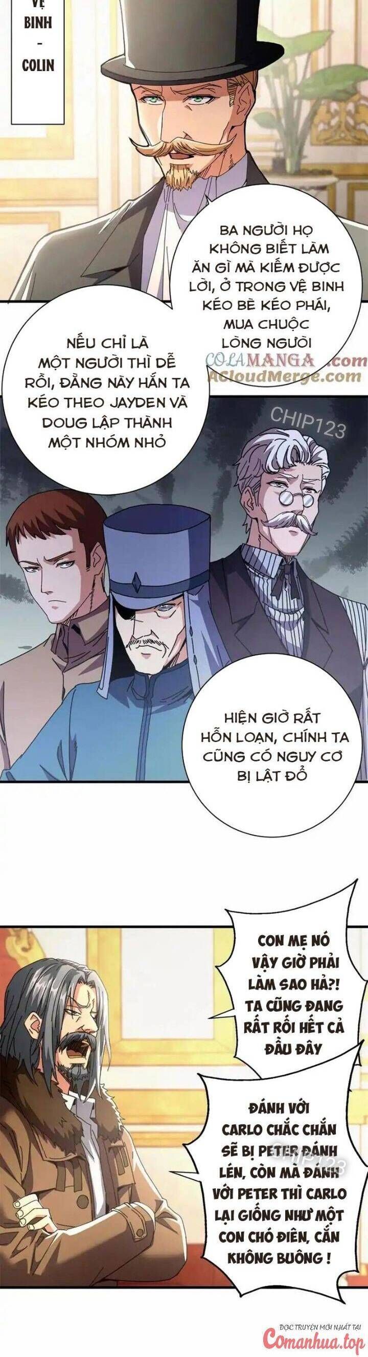 đọc truyện Trưởng Giám Ngục Trông Coi Các Ma Nữ Chương 89 ảnh 7 tại Thiên Thai Truyện