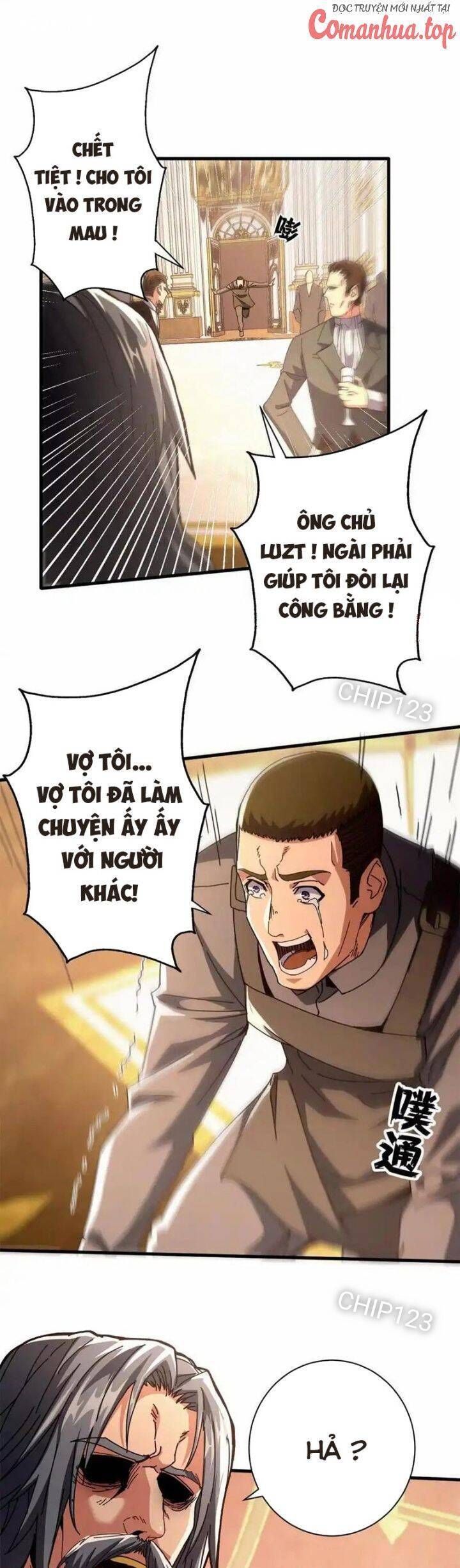 đọc truyện Trưởng Giám Ngục Trông Coi Các Ma Nữ Chương 89 ảnh 8 tại Thiên Thai Truyện