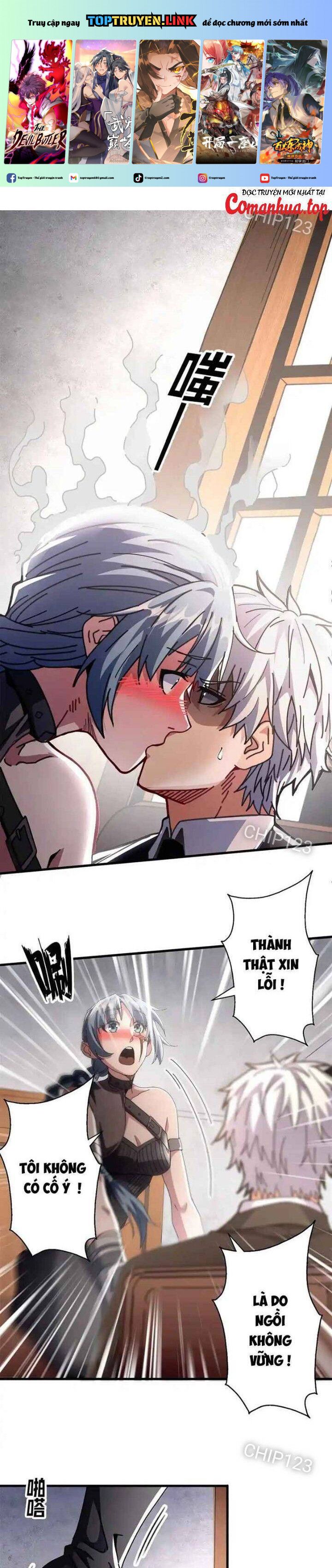 đọc truyện Trưởng Giám Ngục Trông Coi Các Ma Nữ Chương 90 ảnh 3 tại Thiên Thai Truyện