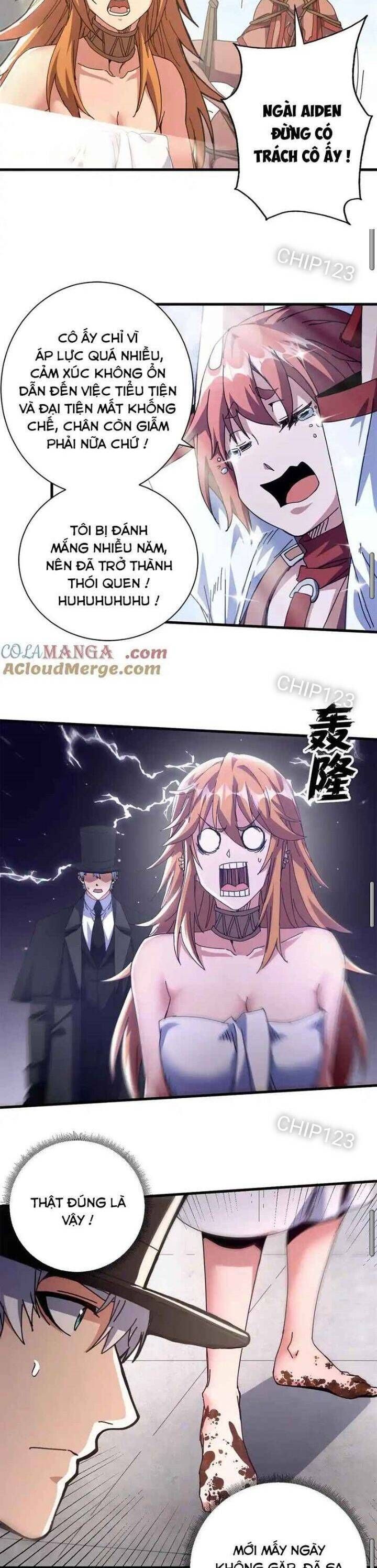 đọc truyện Trưởng Giám Ngục Trông Coi Các Ma Nữ Chương 90 ảnh 12 tại Thiên Thai Truyện