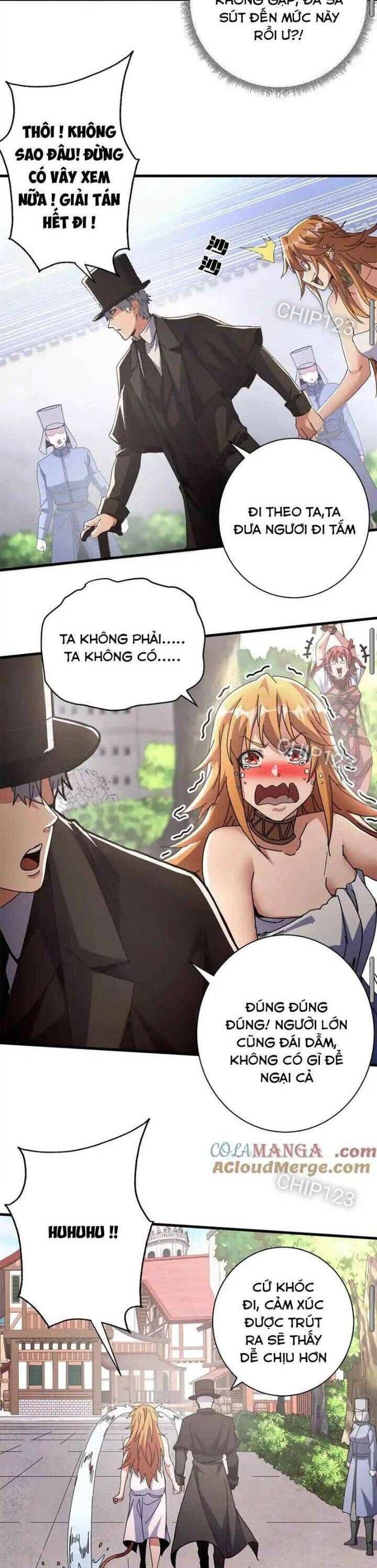 đọc truyện Trưởng Giám Ngục Trông Coi Các Ma Nữ Chương 90 ảnh 13 tại Thiên Thai Truyện