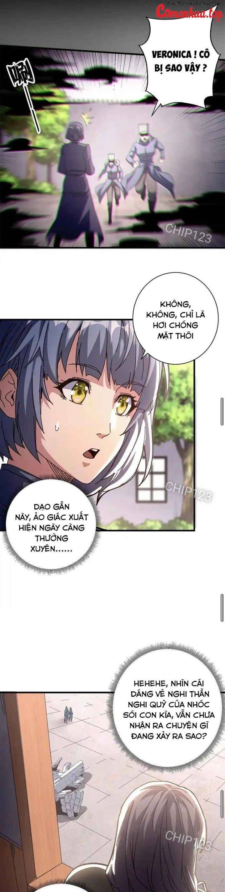 đọc truyện Trưởng Giám Ngục Trông Coi Các Ma Nữ Chương 90 ảnh 15 tại Thiên Thai Truyện