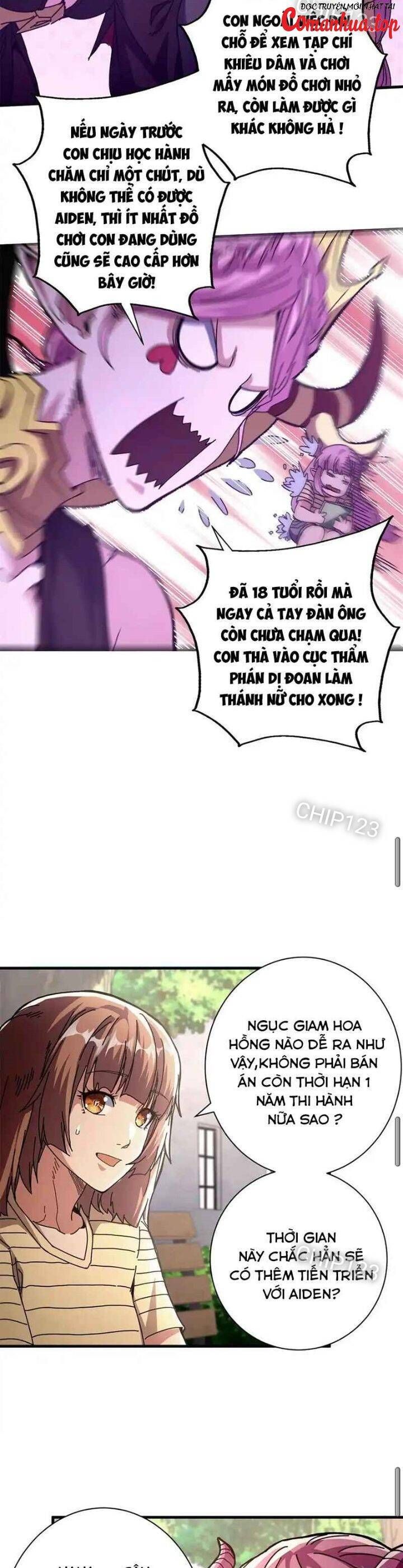 đọc truyện Trưởng Giám Ngục Trông Coi Các Ma Nữ Chương 90 ảnh 19 tại Thiên Thai Truyện