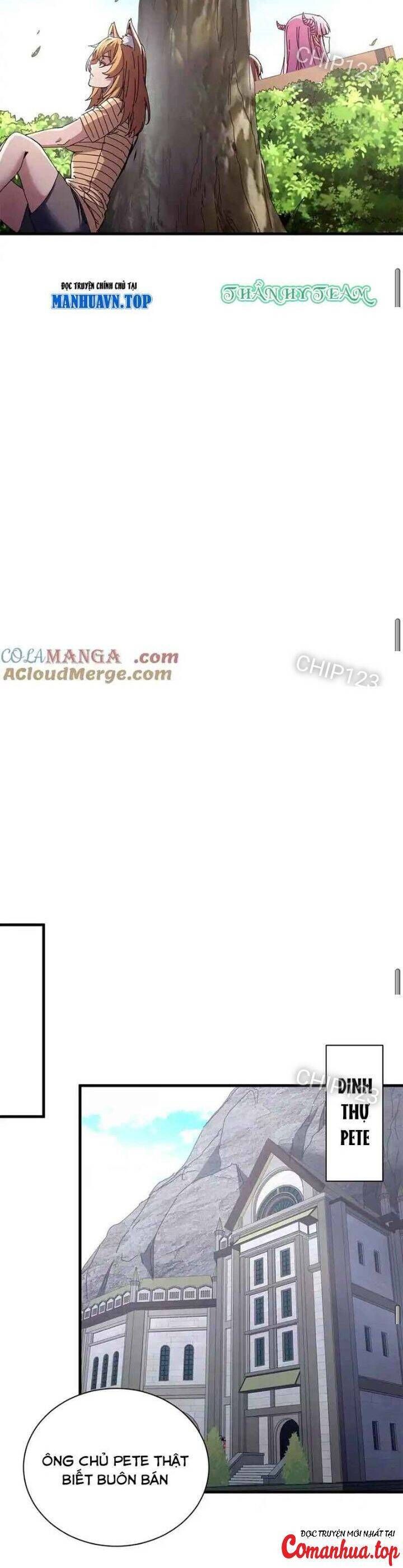 đọc truyện Trưởng Giám Ngục Trông Coi Các Ma Nữ Chương 90 ảnh 22 tại Thiên Thai Truyện