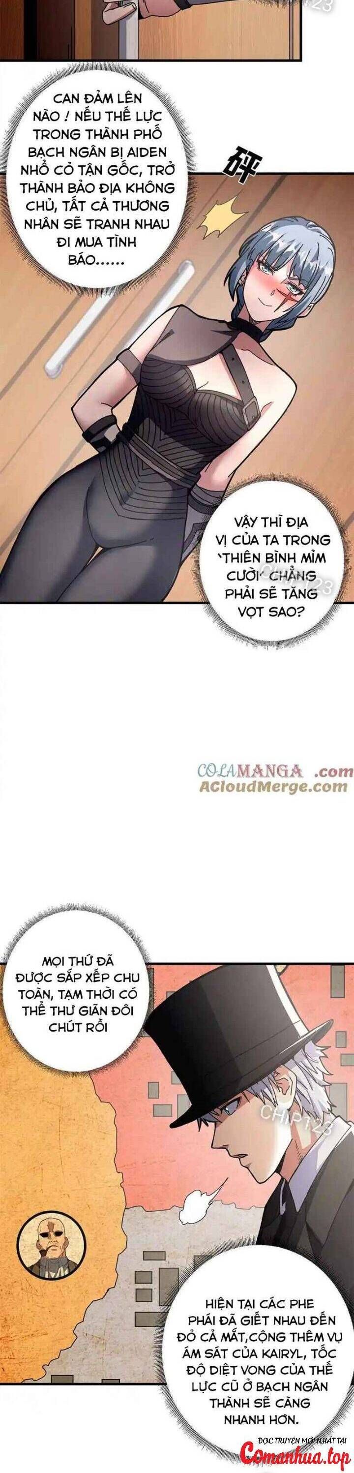 đọc truyện Trưởng Giám Ngục Trông Coi Các Ma Nữ Chương 90 ảnh 6 tại Thiên Thai Truyện