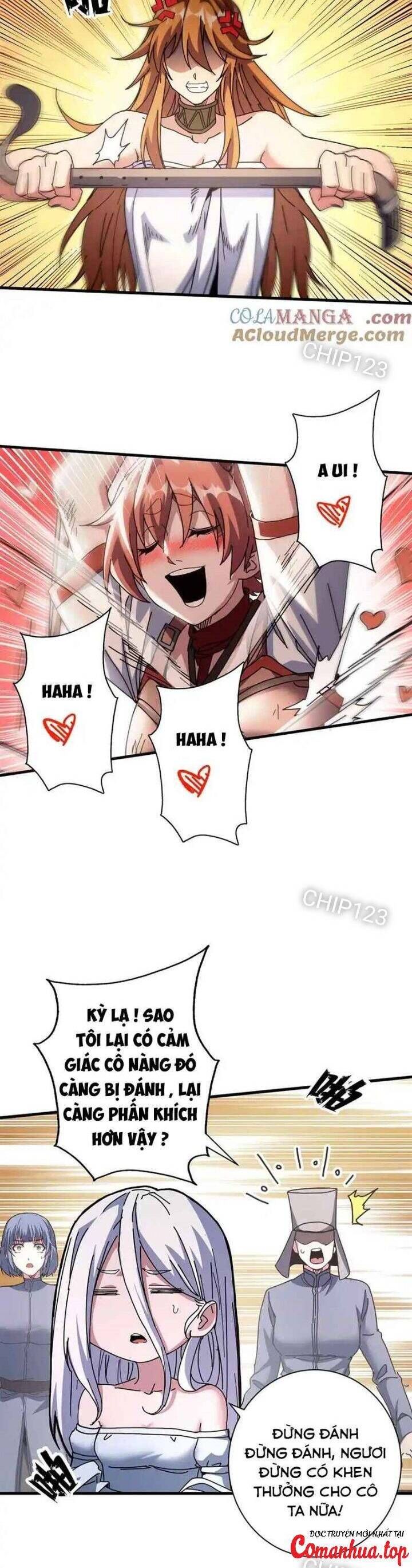 đọc truyện Trưởng Giám Ngục Trông Coi Các Ma Nữ Chương 90 ảnh 10 tại Thiên Thai Truyện