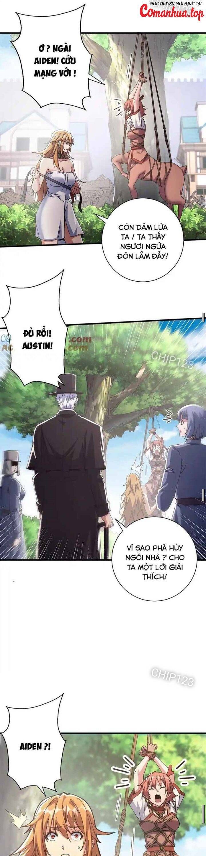 đọc truyện Trưởng Giám Ngục Trông Coi Các Ma Nữ Chương 90 ảnh 11 tại Thiên Thai Truyện