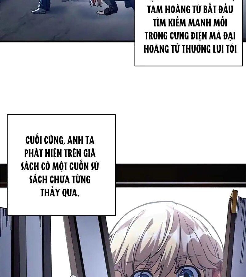 đọc truyện Trưởng Giám Ngục Trông Coi Các Ma Nữ Chương 93 ảnh 19 tại Thiên Thai Truyện