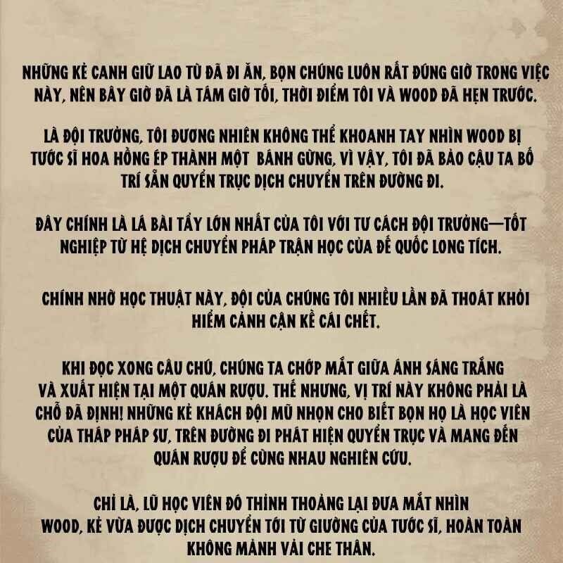 đọc truyện Trưởng Giám Ngục Trông Coi Các Ma Nữ Chương 94 ảnh 137 tại Thiên Thai Truyện