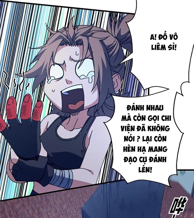 đọc truyện Trưởng Giám Ngục Trông Coi Các Ma Nữ Chương 95 ảnh 41 tại Thiên Thai Truyện