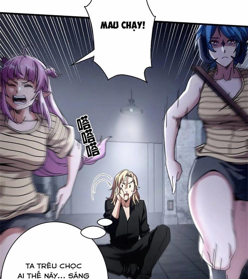 đọc truyện Trưởng Giám Ngục Trông Coi Các Ma Nữ Chương 96 ảnh 41 tại Thiên Thai Truyện