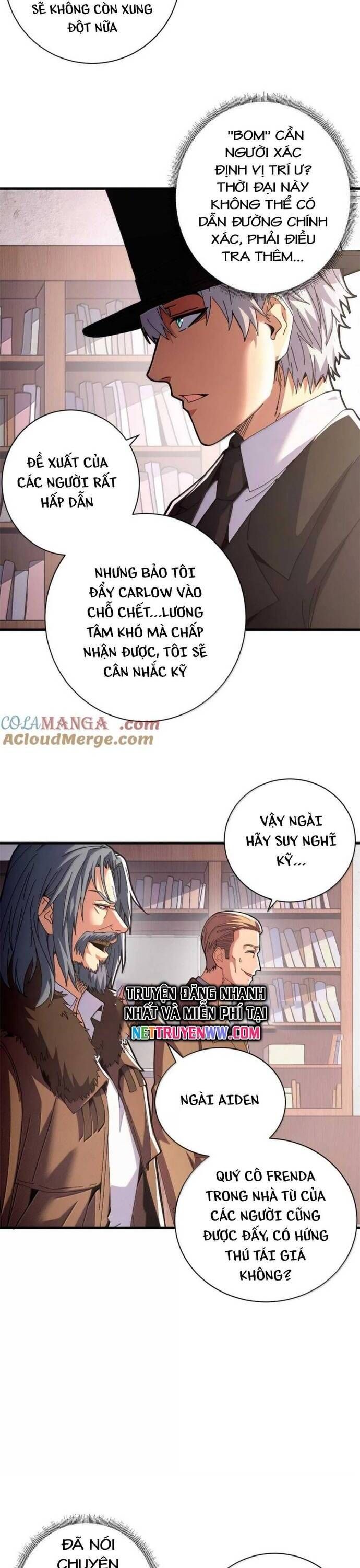 đọc truyện Trưởng Giám Ngục Trông Coi Các Ma Nữ Chương 98 ảnh 18 tại Thiên Thai Truyện