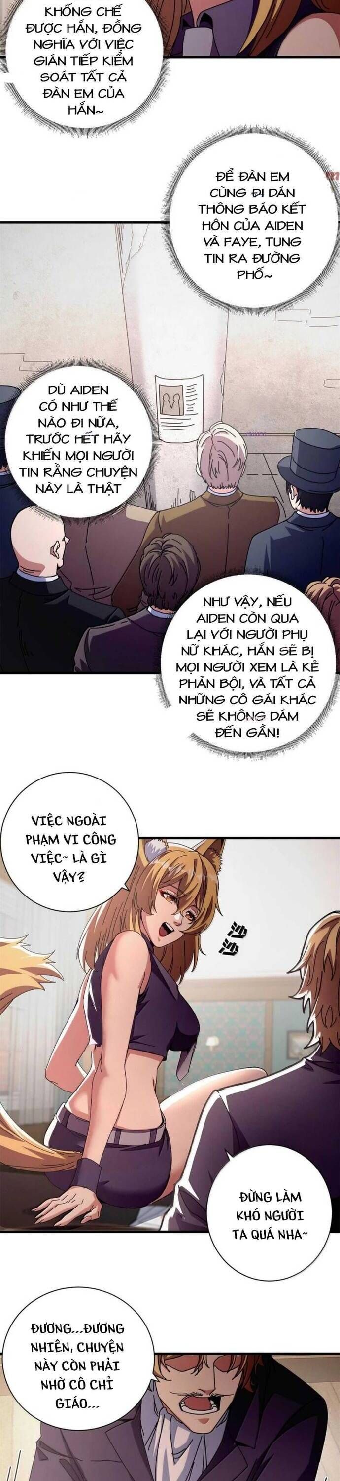 đọc truyện Trưởng Giám Ngục Trông Coi Các Ma Nữ Chương 98 ảnh 4 tại Thiên Thai Truyện