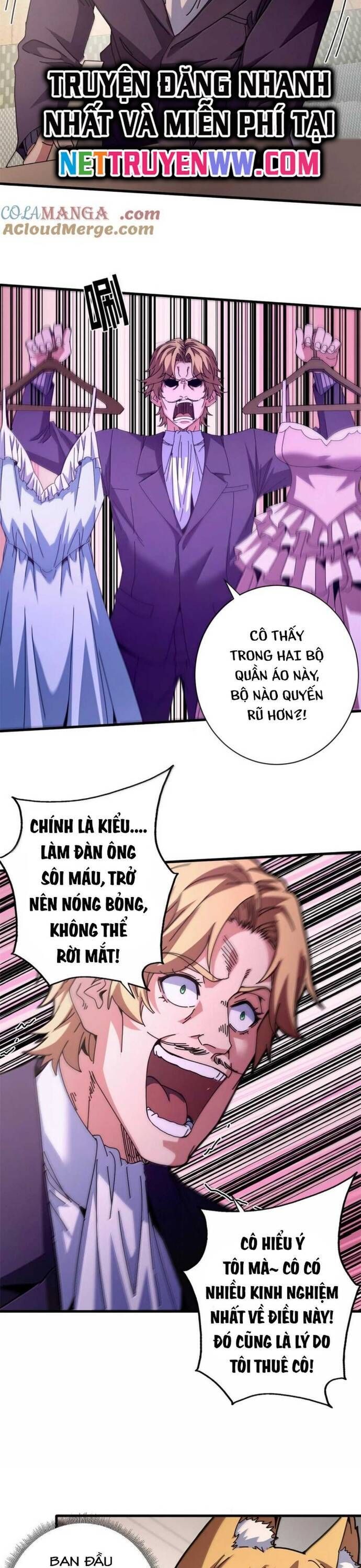 đọc truyện Trưởng Giám Ngục Trông Coi Các Ma Nữ Chương 98 ảnh 5 tại Thiên Thai Truyện