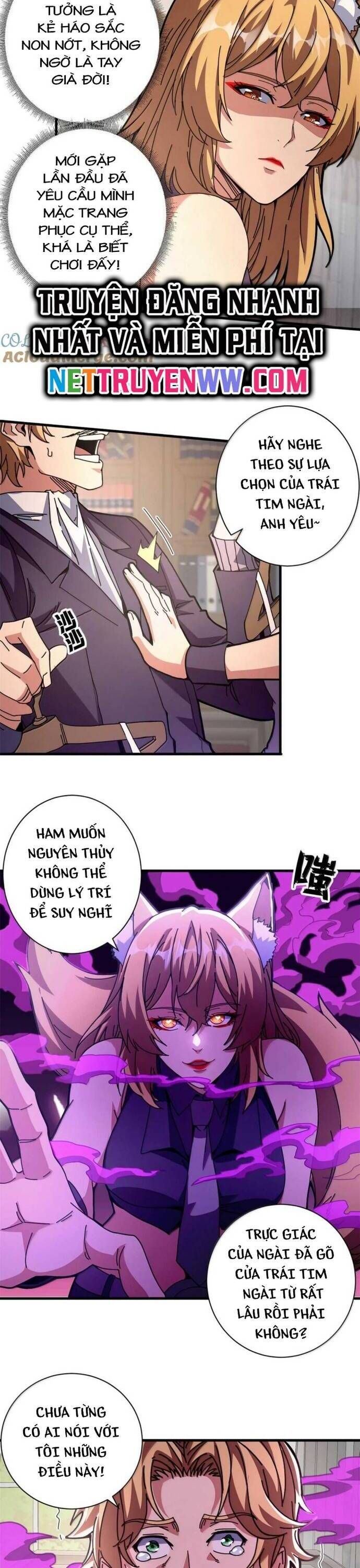 đọc truyện Trưởng Giám Ngục Trông Coi Các Ma Nữ Chương 98 ảnh 6 tại Thiên Thai Truyện