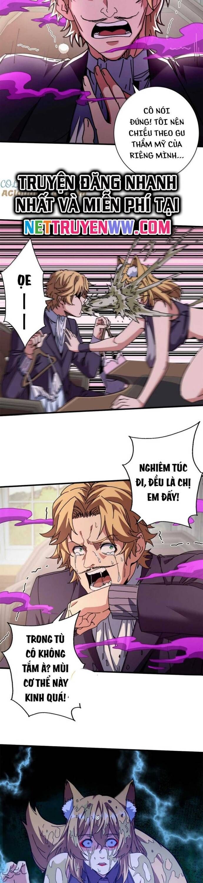 đọc truyện Trưởng Giám Ngục Trông Coi Các Ma Nữ Chương 98 ảnh 7 tại Thiên Thai Truyện