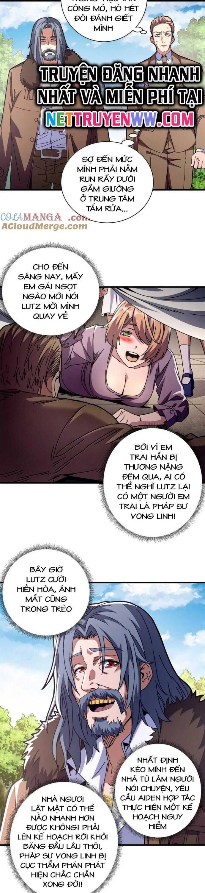 đọc truyện Trưởng Giám Ngục Trông Coi Các Ma Nữ Chương 98 ảnh 10 tại Thiên Thai Truyện