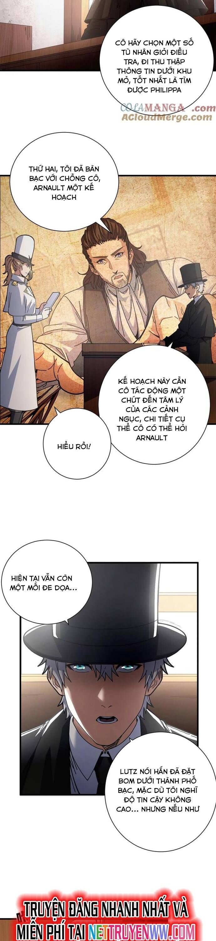 đọc truyện Trưởng Giám Ngục Trông Coi Các Ma Nữ Chương 99 ảnh 14 tại Thiên Thai Truyện