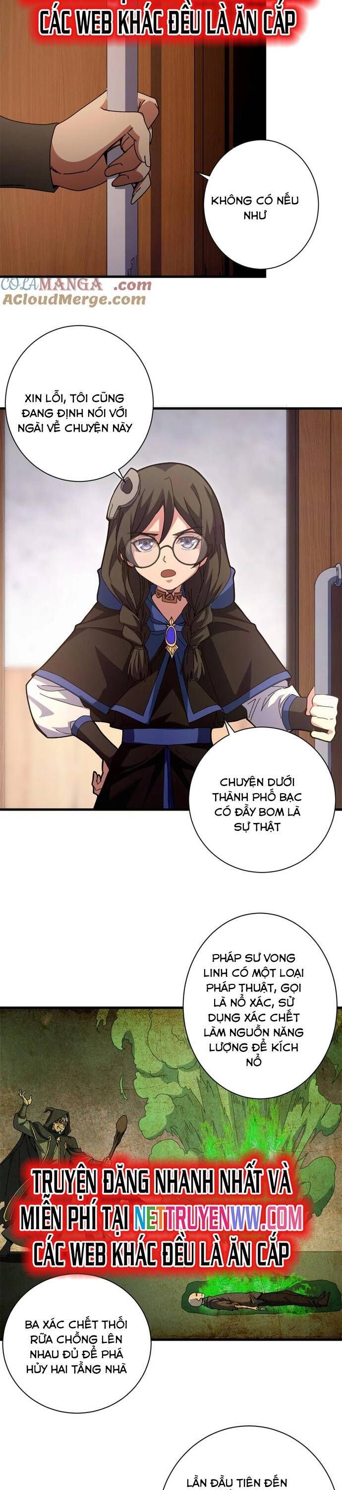 đọc truyện Trưởng Giám Ngục Trông Coi Các Ma Nữ Chương 99 ảnh 15 tại Thiên Thai Truyện