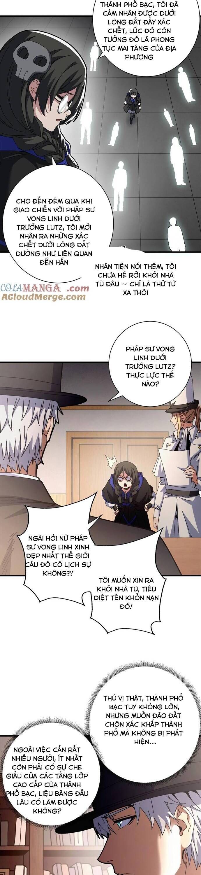 đọc truyện Trưởng Giám Ngục Trông Coi Các Ma Nữ Chương 99 ảnh 16 tại Thiên Thai Truyện