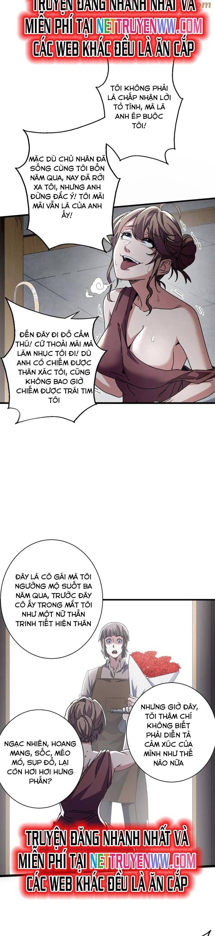 đọc truyện Trưởng Giám Ngục Trông Coi Các Ma Nữ Chương 99 ảnh 20 tại Thiên Thai Truyện