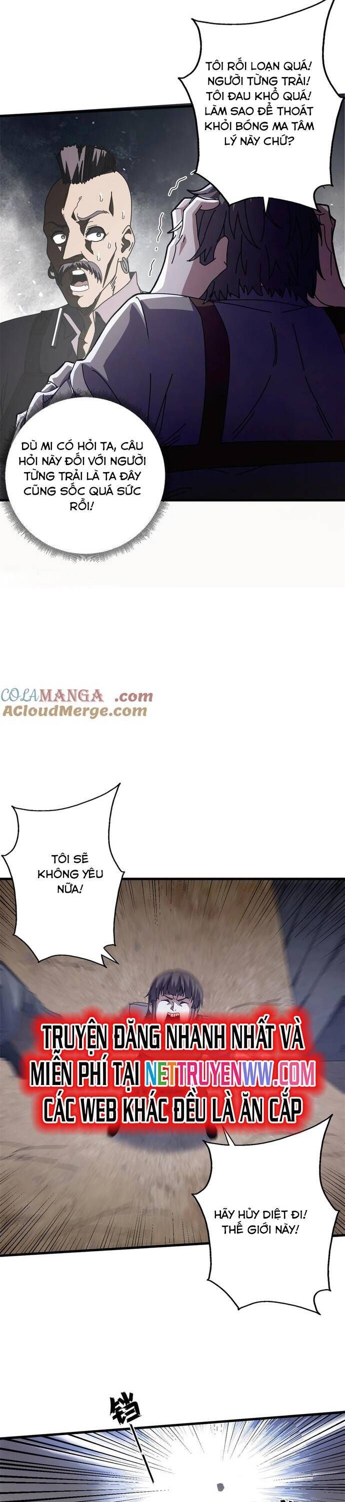 đọc truyện Trưởng Giám Ngục Trông Coi Các Ma Nữ Chương 99 ảnh 21 tại Thiên Thai Truyện