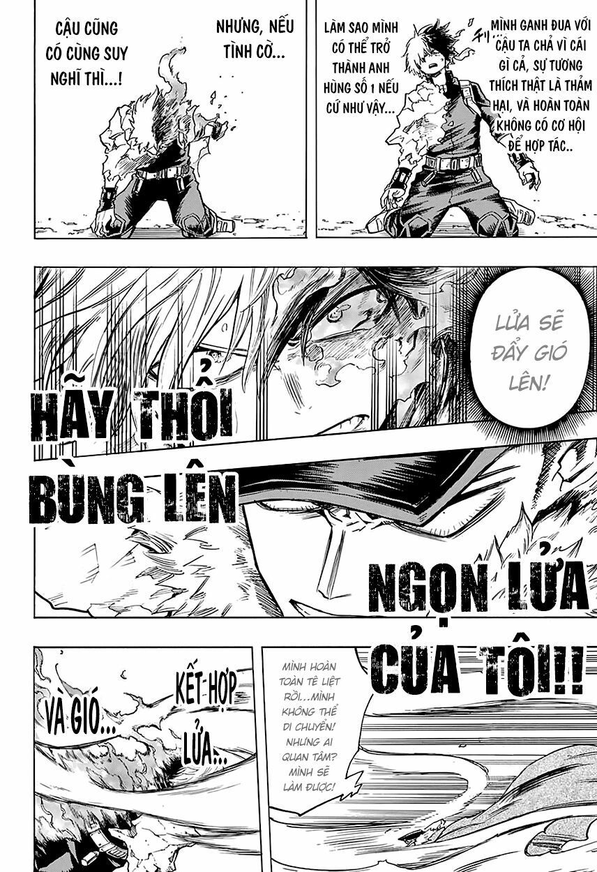 đọc truyện Trường Học Siêu Anh Hùng Chương 112 ảnh 16 tại Truyện Dạ Ký