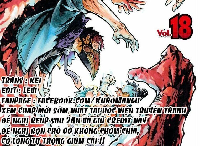 đọc truyện Trường Học Siêu Anh Hùng Chương 189 ảnh 4 tại Truyện Dạ Ký