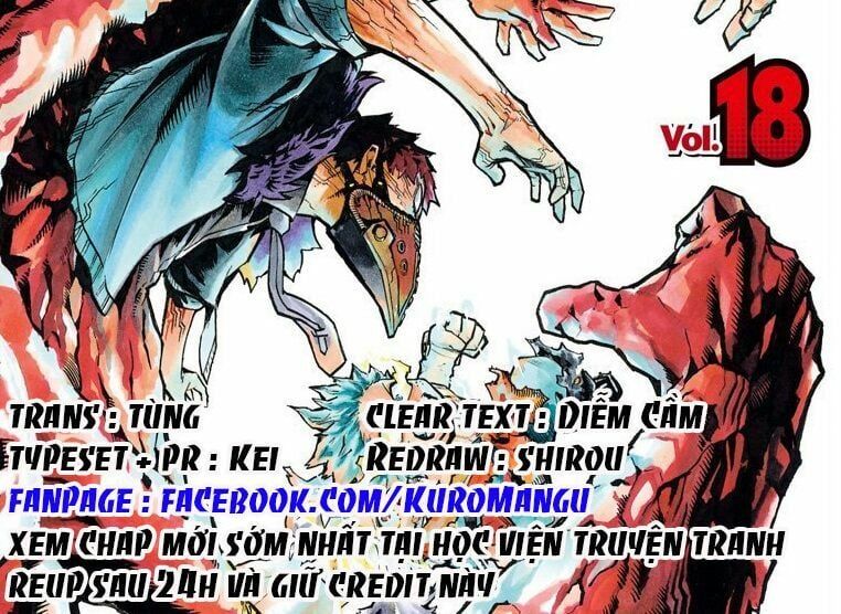 đọc truyện Trường Học Siêu Anh Hùng Chương 194 ảnh 3 tại Truyện Dạ Ký