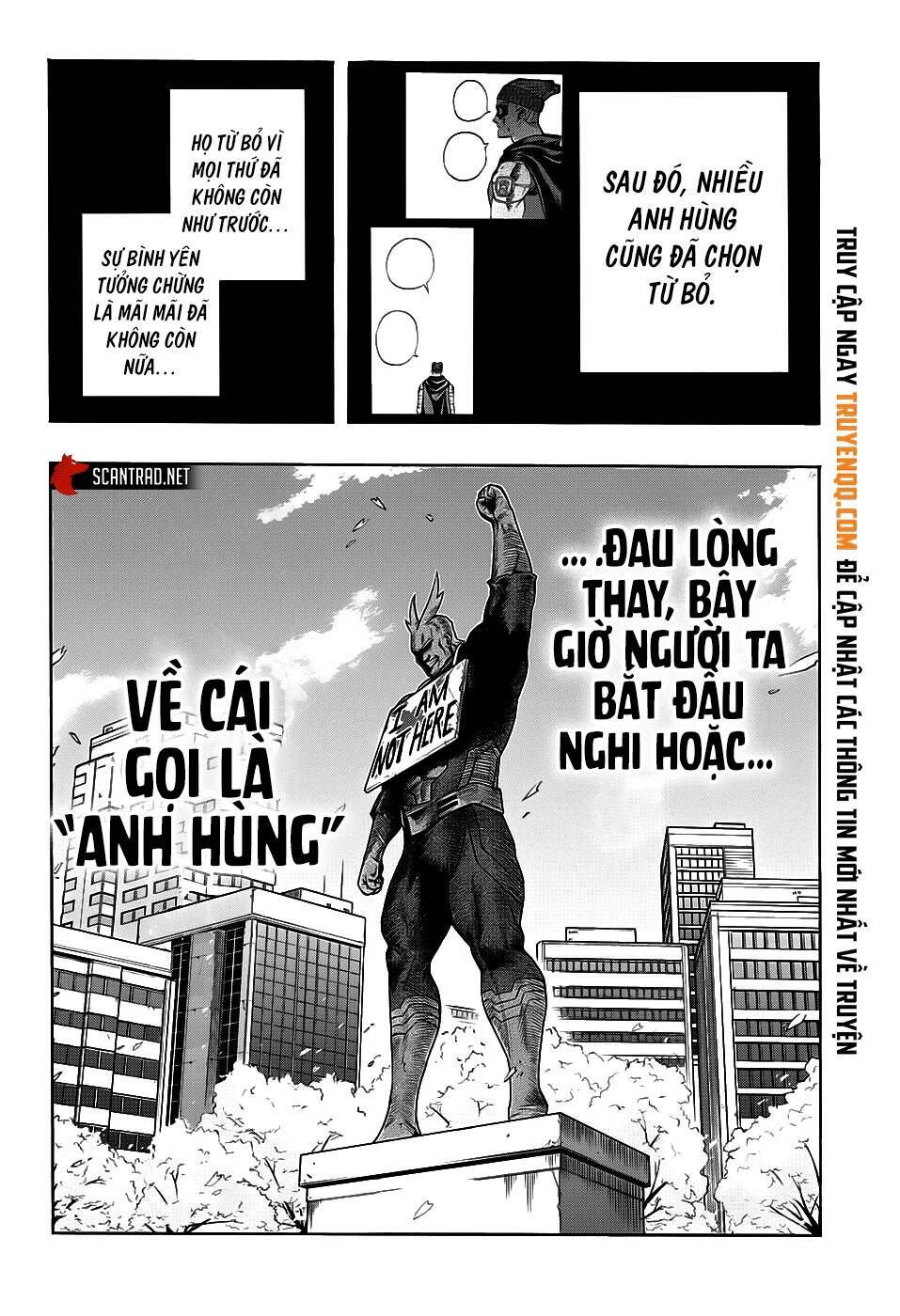 đọc truyện Trường Học Siêu Anh Hùng Chương 300 ảnh 10 tại Truyện Dạ Ký