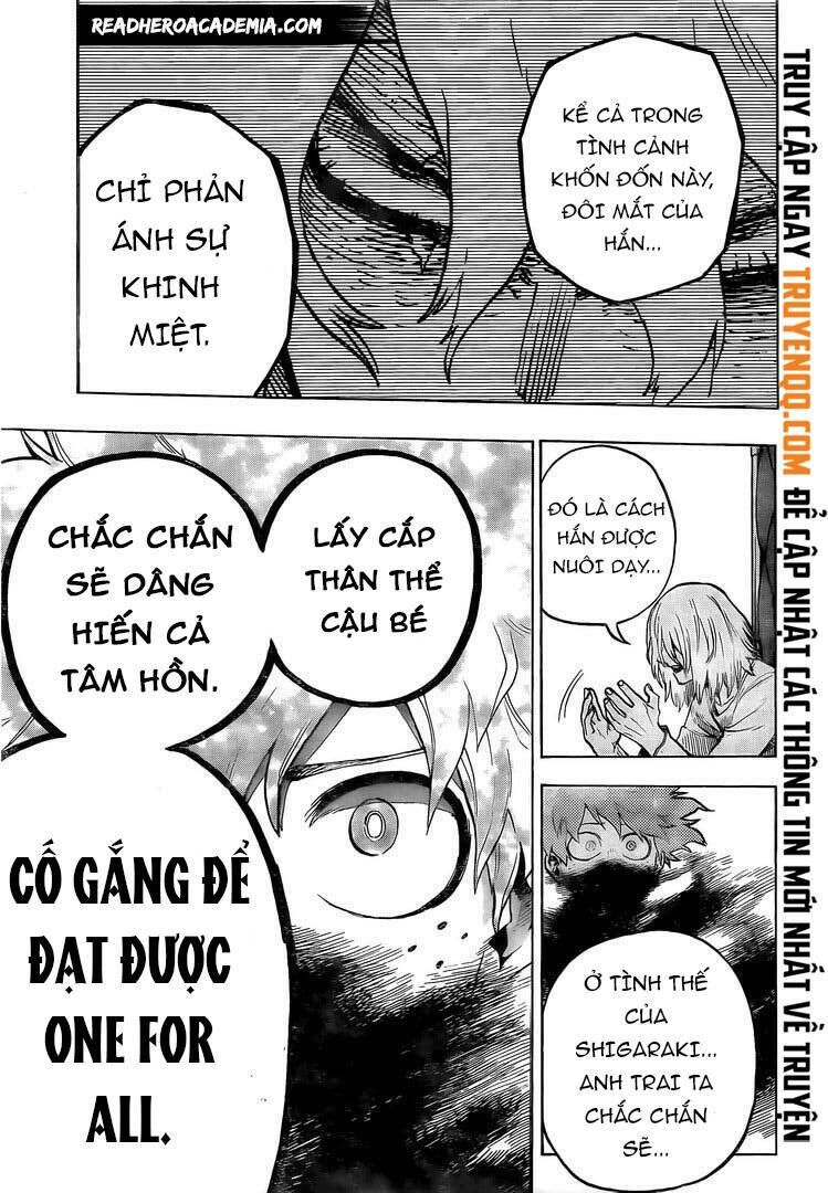 đọc truyện Trường Học Siêu Anh Hùng Chương 305 ảnh 5 tại Truyện Dạ Ký