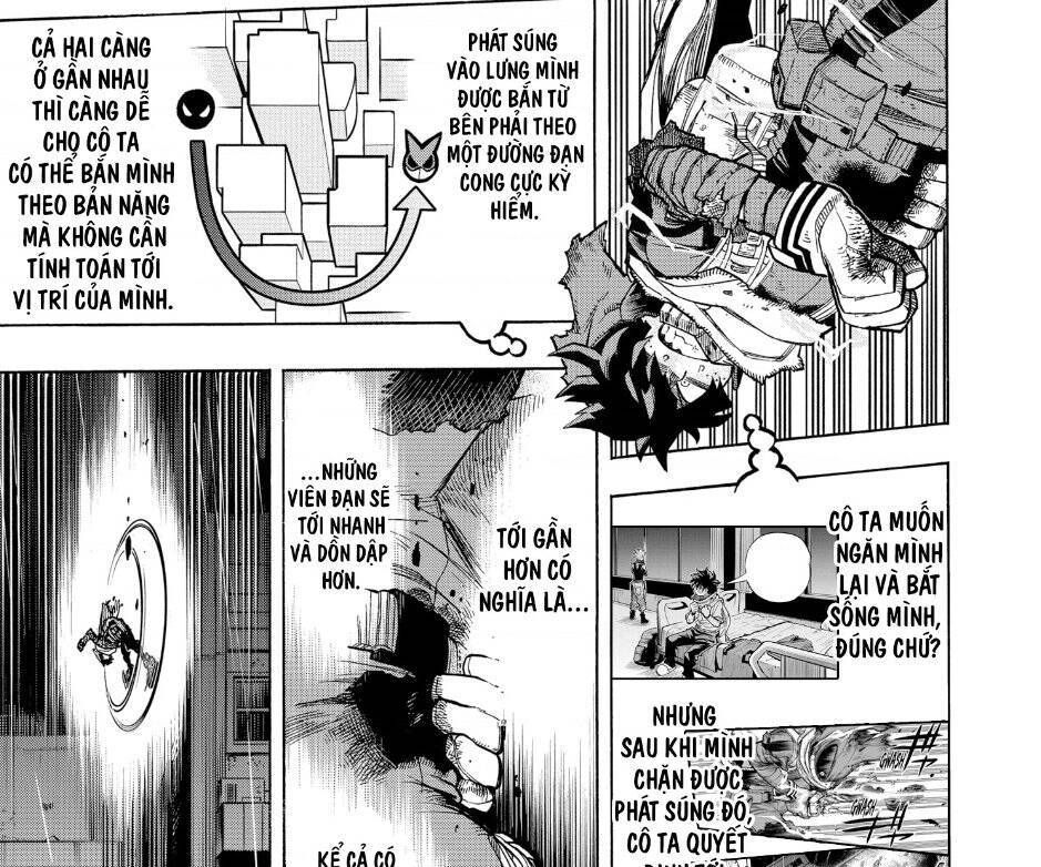 đọc truyện Trường Học Siêu Anh Hùng Chương 313 ảnh 17 tại Truyện Dạ Ký