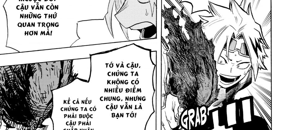 đọc truyện Trường Học Siêu Anh Hùng Chương 320 ảnh 41 tại Truyện Dạ Ký