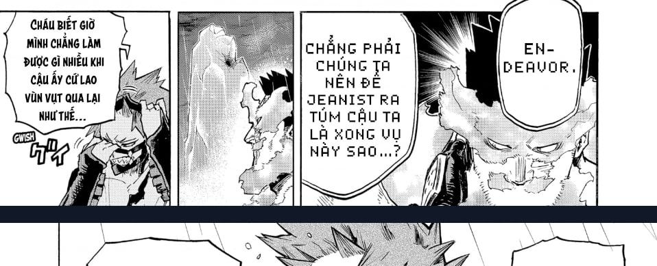 đọc truyện Trường Học Siêu Anh Hùng Chương 321 ảnh 8 tại Truyện Dạ Ký