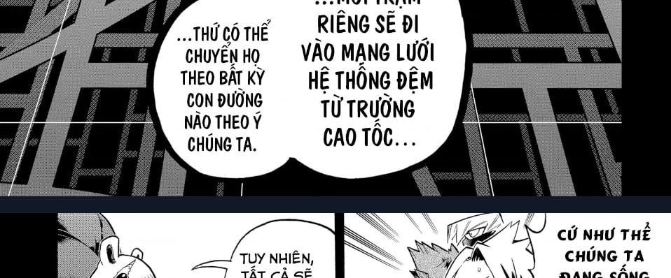 đọc truyện Trường Học Siêu Anh Hùng Chương 323 ảnh 13 tại Truyện Dạ Ký