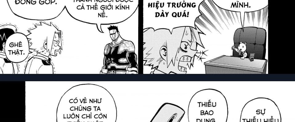 đọc truyện Trường Học Siêu Anh Hùng Chương 323 ảnh 20 tại Truyện Dạ Ký