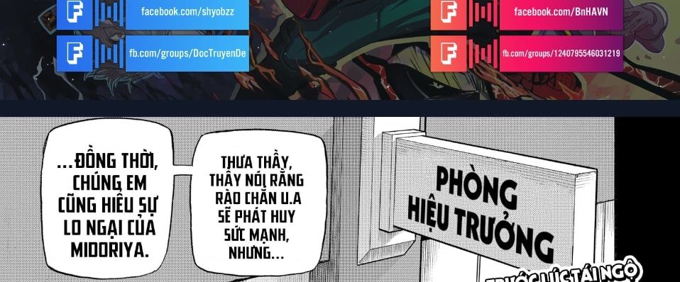 đọc truyện Trường Học Siêu Anh Hùng Chương 323 ảnh 3 tại Truyện Dạ Ký