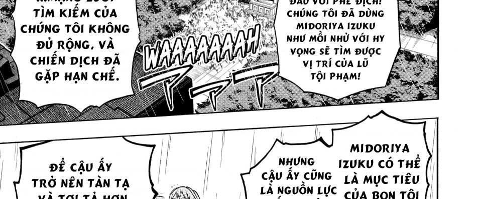 đọc truyện Trường Học Siêu Anh Hùng Chương 323 ảnh 33 tại Truyện Dạ Ký