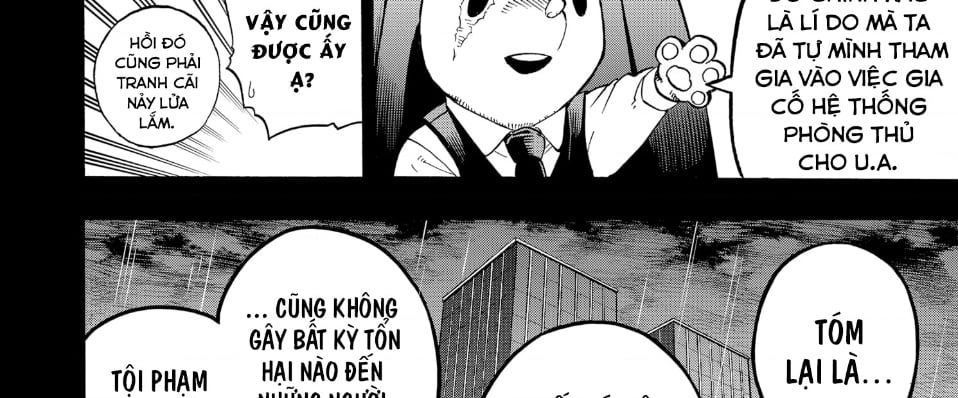 đọc truyện Trường Học Siêu Anh Hùng Chương 323 ảnh 8 tại Truyện Dạ Ký