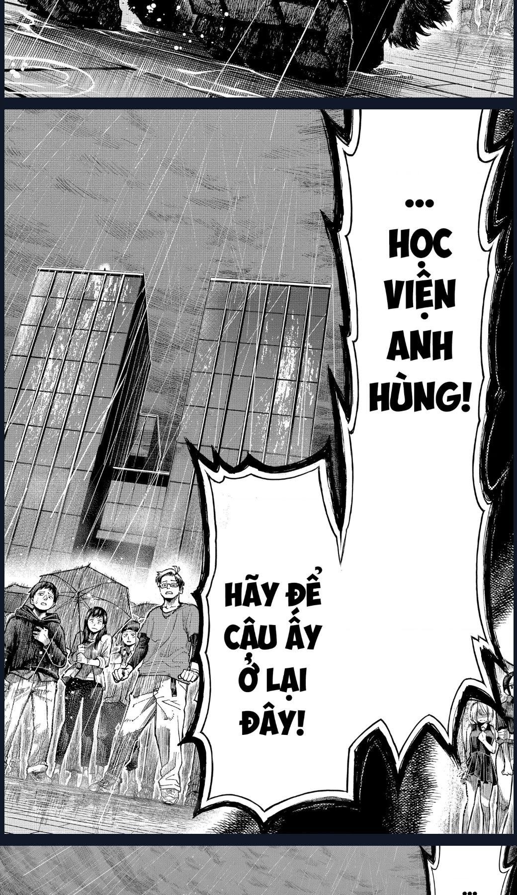 đọc truyện Trường Học Siêu Anh Hùng Chương 324 ảnh 12 tại Truyện Dạ Ký