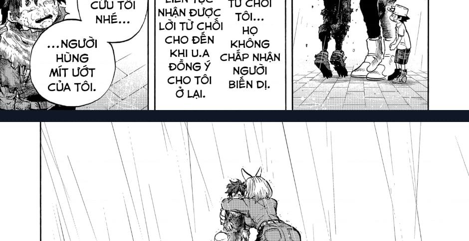 đọc truyện Trường Học Siêu Anh Hùng Chương 325 ảnh 11 tại Truyện Dạ Ký