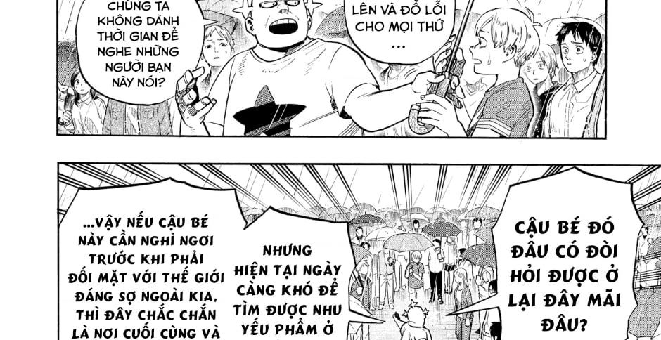 đọc truyện Trường Học Siêu Anh Hùng Chương 325 ảnh 13 tại Truyện Dạ Ký
