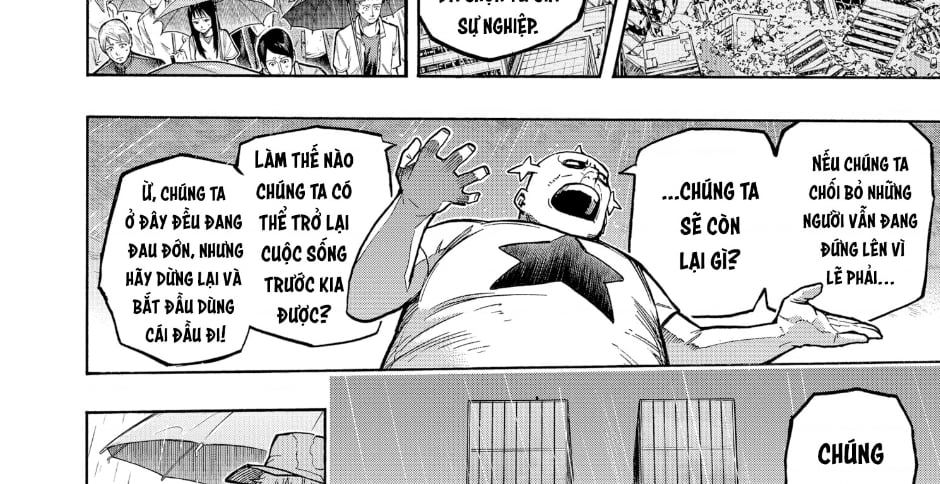 đọc truyện Trường Học Siêu Anh Hùng Chương 325 ảnh 18 tại Truyện Dạ Ký