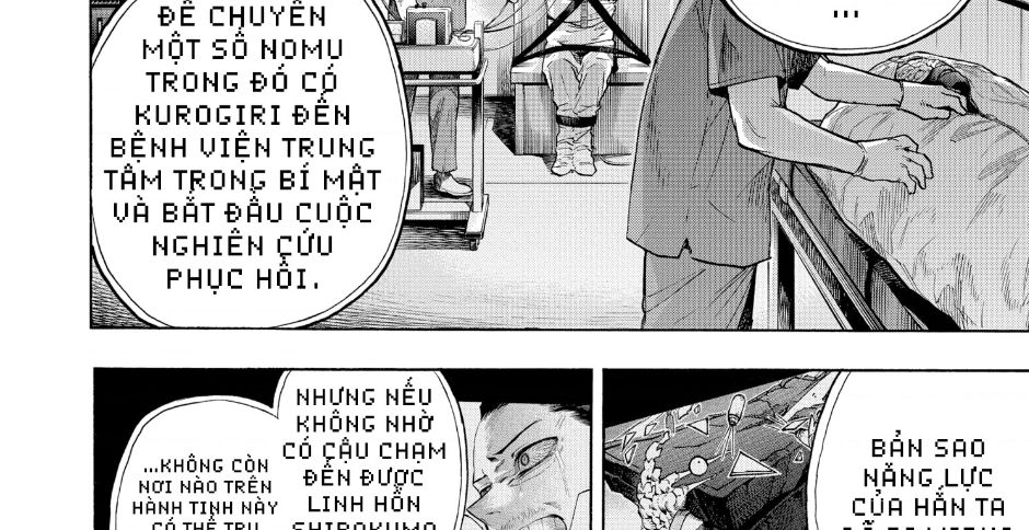 đọc truyện Trường Học Siêu Anh Hùng Chương 325 ảnh 47 tại Truyện Dạ Ký