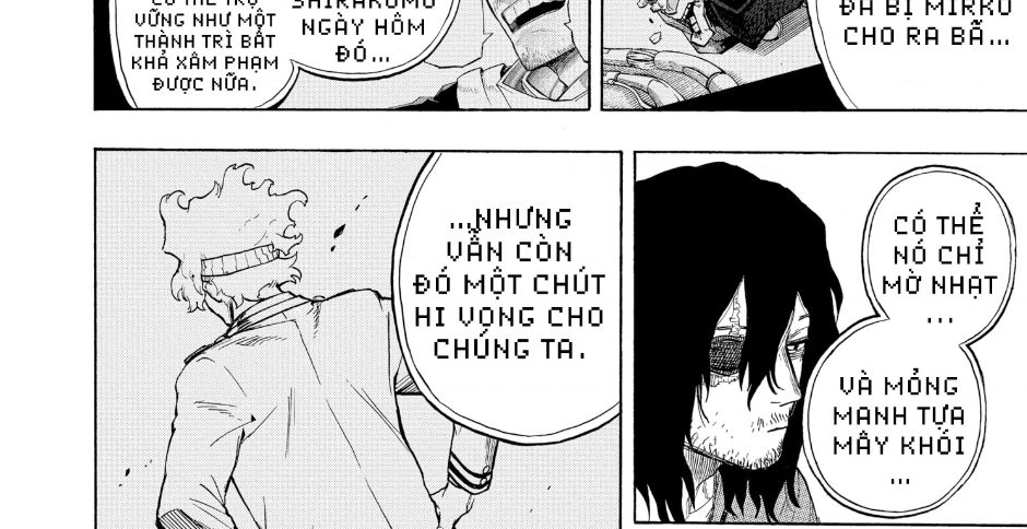 đọc truyện Trường Học Siêu Anh Hùng Chương 325 ảnh 48 tại Truyện Dạ Ký